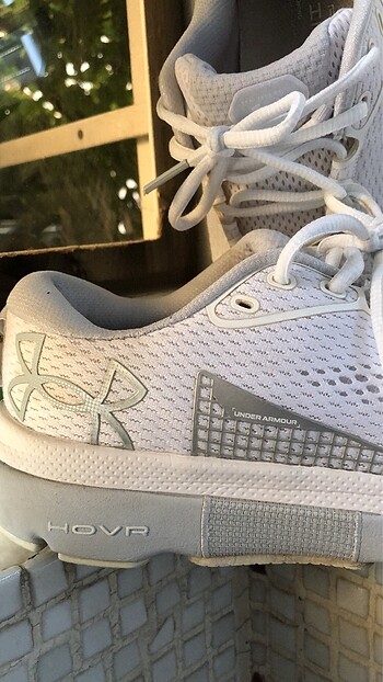 Angels Never Die under armour spor ayakkabı