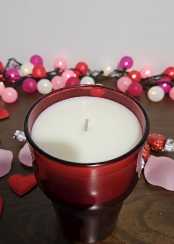 cam bardak mum - Görsel 2