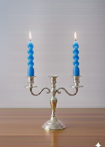 2li burgu mum - Görsel 3