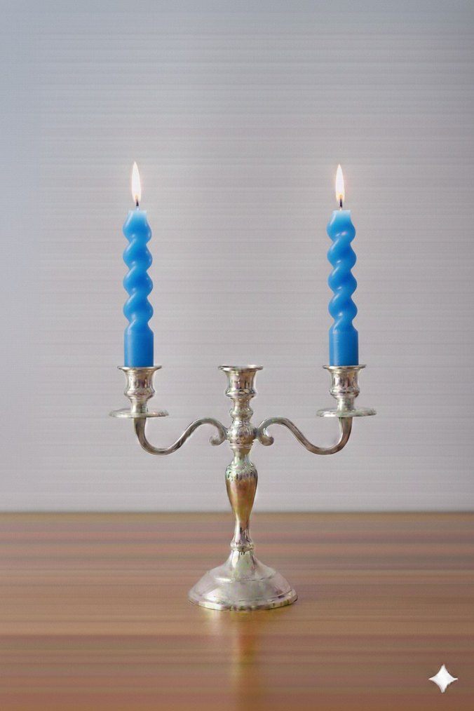 2li burgu mum - Görsel 3