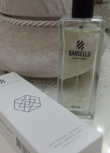 Parfüm bargello