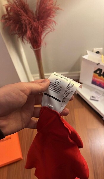 xl Beden Alexander mcqeen