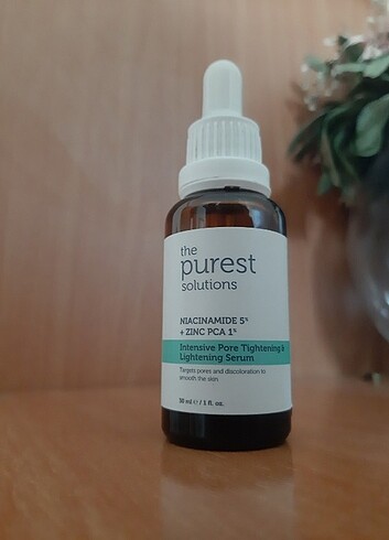 The purest solutions niacinamide 