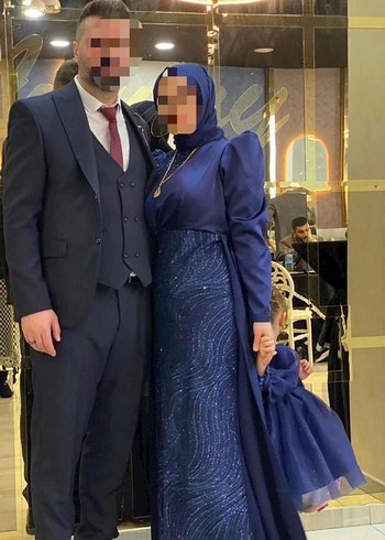 xl Beden Tesettür abiye