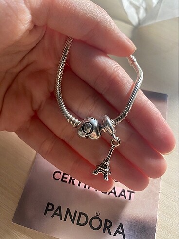 Beden Orijinal pandora charm