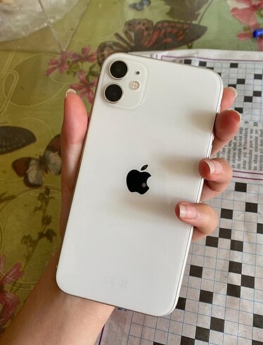 İPHONE 11 64 GB BEYAZ