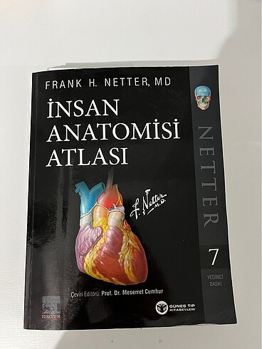 İnsan Anatomisi Atlası