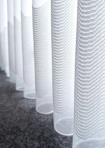 BRİLLANT KETEN MİRA TÜL PERDE YENİ TREND - Görsel 2