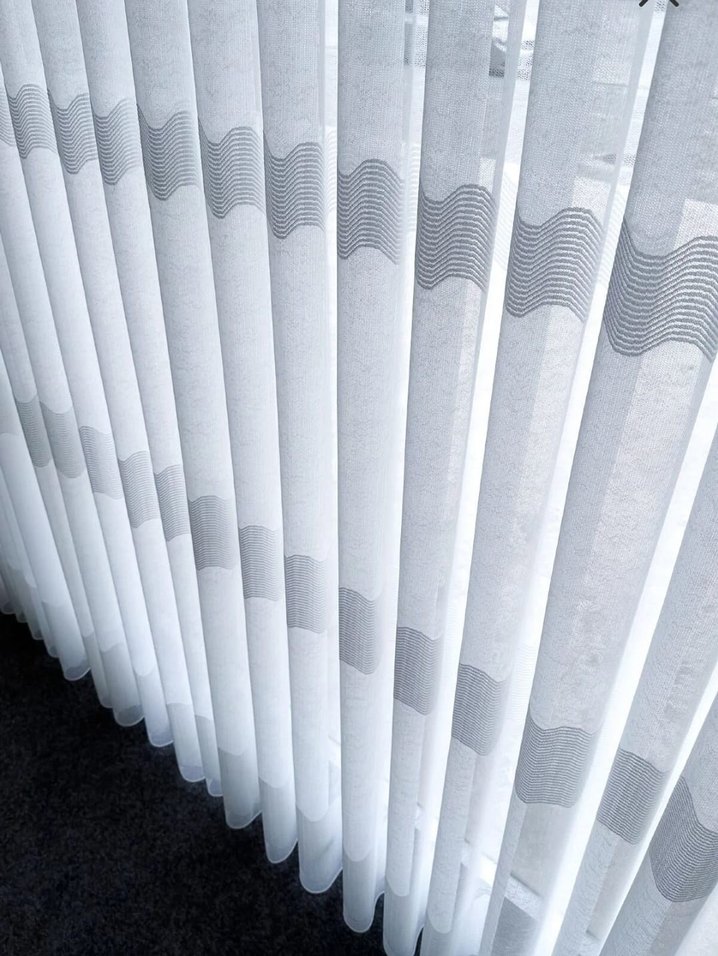 BRİLLANT KETEN MİRA TÜL PERDE YENİ TREND - Görsel 4