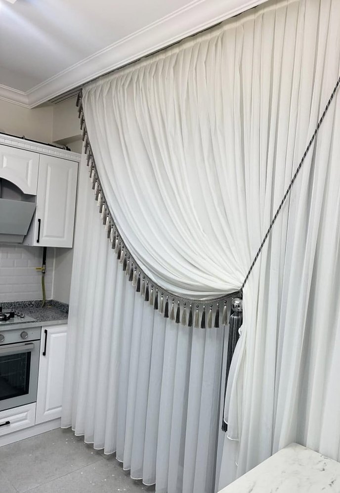 ZIRH GÖRÜNÜMLÜ FİLE TÜL - Görsel 2