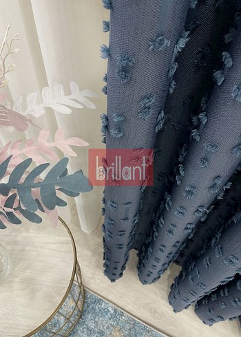 BRİLLANT BOHEM FON PERDE - Görsel 2