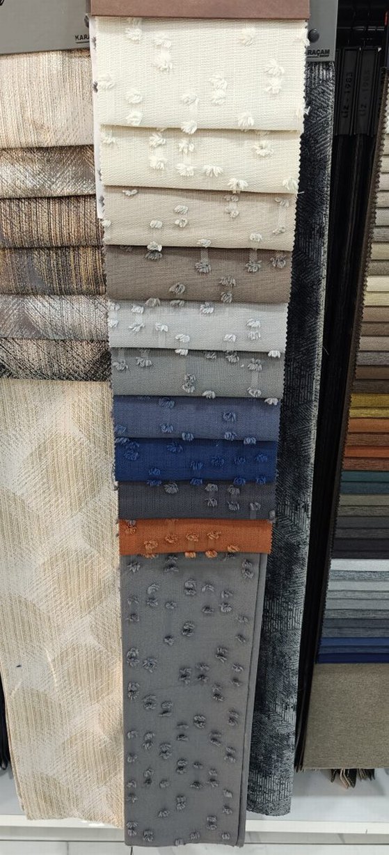 BRİLLANT BOHEM FON PERDE - Görsel 5