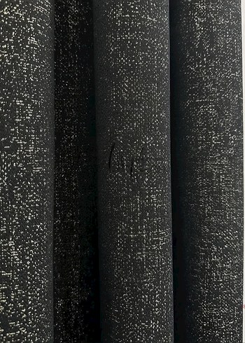 Lüks SİMLİ FON PERDE - Görsel 2