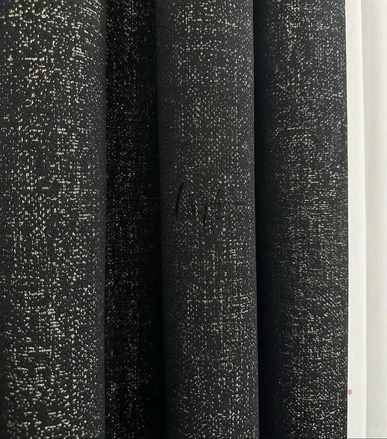 Lüks SİMLİ FON PERDE - Görsel 2