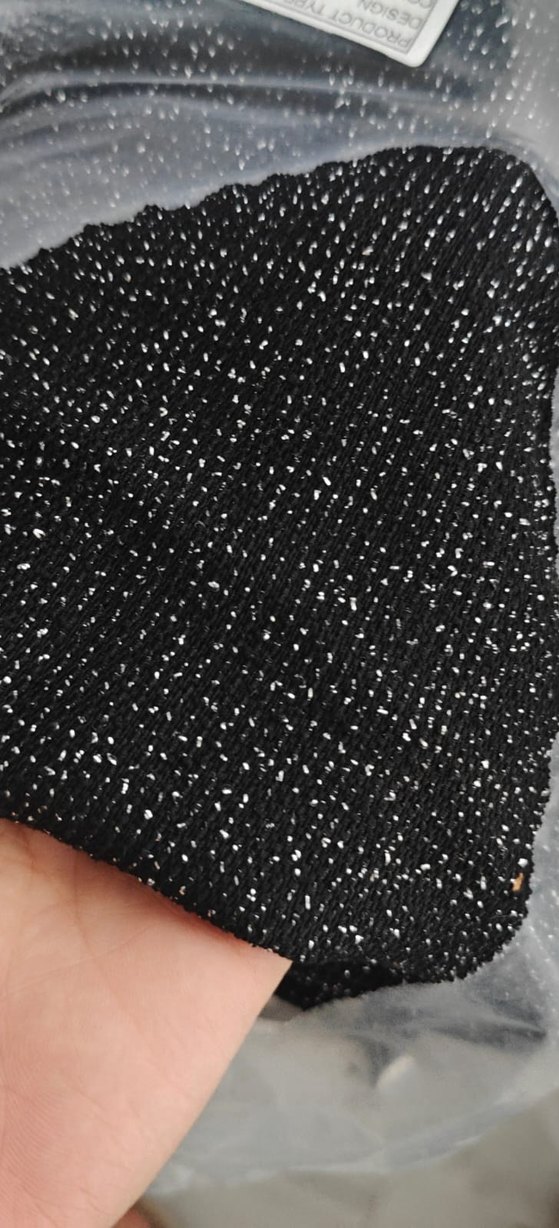 Lüks SİMLİ FON PERDE - Görsel 3