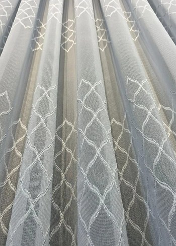 BRİLLANT EMMA SERİSİ TÜL PERDE - Görsel 3