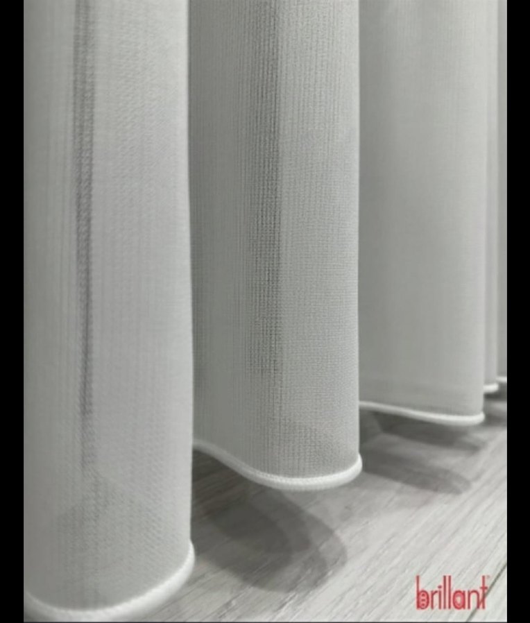 BRİLLANT WARNER SERİSİ TÜL PERDE - Görsel 2