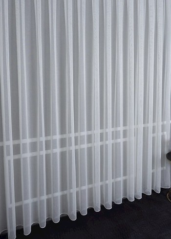 BİRİLLANT LARİSSA TÜL PERDE YENİ TREND - Görsel 4