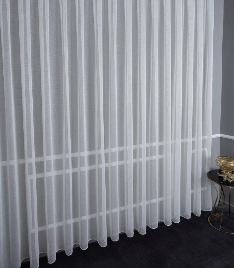 BİRİLLANT LARİSSA TÜL PERDE YENİ TREND - Görsel 4