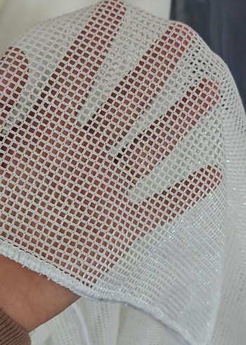 BİRİLLANT SAMİRA TÜL PERDE YENİ TREND - Görsel 3