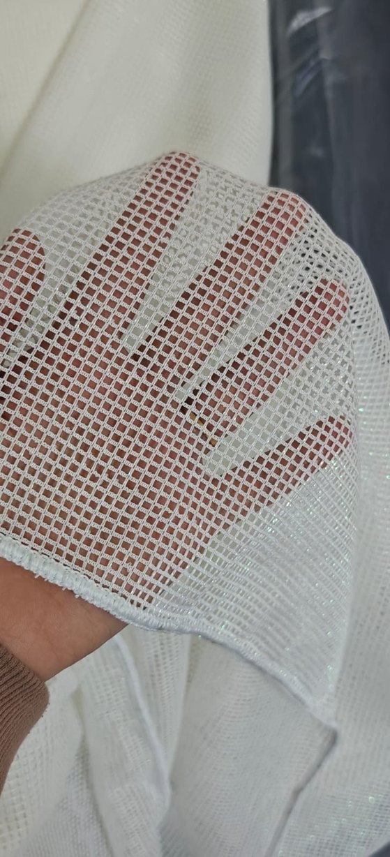 BİRİLLANT SAMİRA TÜL PERDE YENİ TREND - Görsel 3