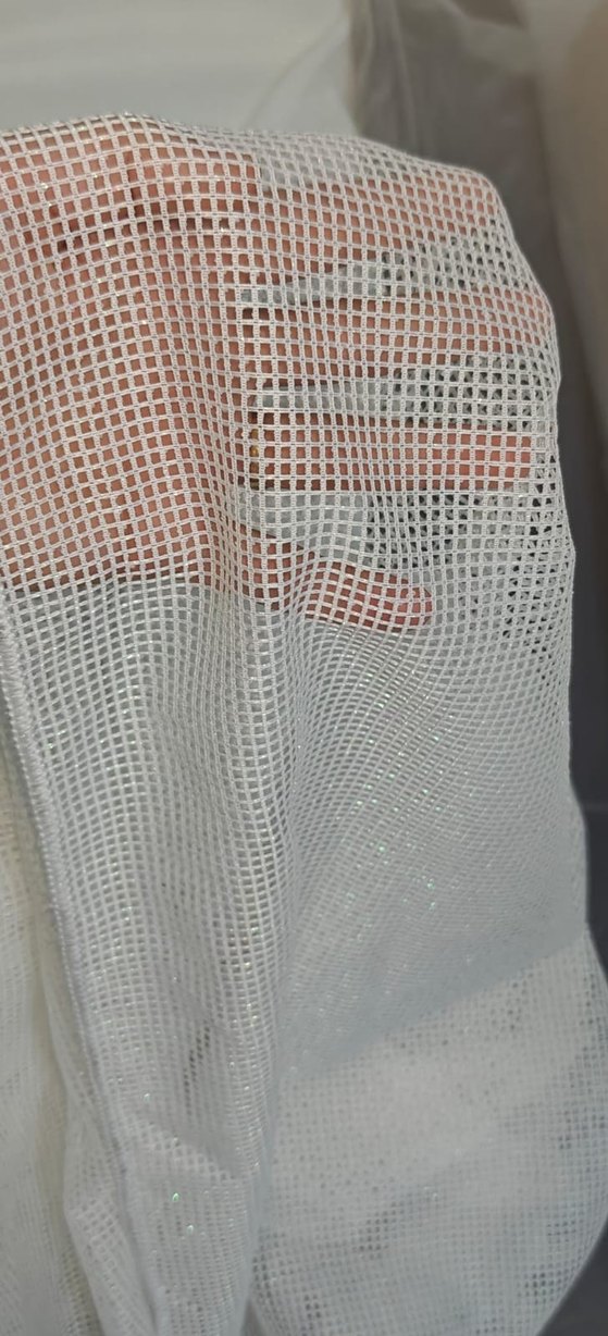 BİRİLLANT SAMİRA TÜL PERDE YENİ TREND - Görsel 2