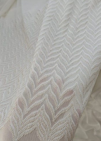 BRİLLANT ELİS SERİSİ TÜL PERDE - Görsel 4