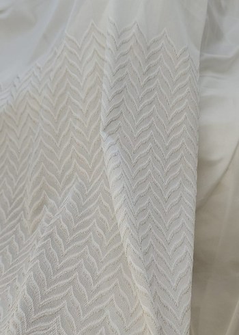 BRİLLANT ELİS SERİSİ TÜL PERDE - Görsel 5