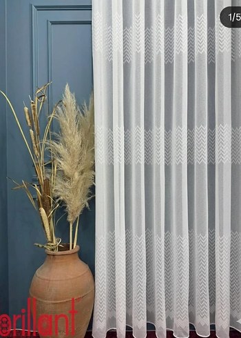 BRİLLANT ELİS SERİSİ TÜL PERDE - Görsel 6