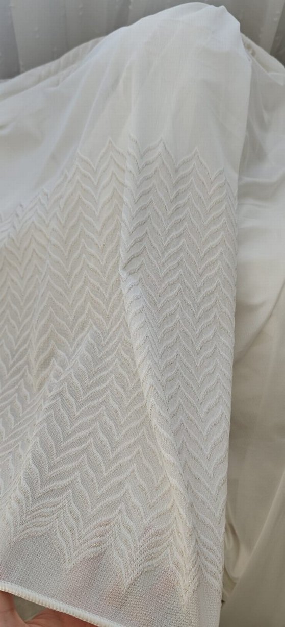 BRİLLANT ELİS SERİSİ TÜL PERDE - Görsel 5