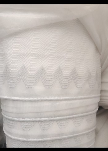 BİRİLLANT EMMA SERİSİ TÜL PERDE - Görsel 6