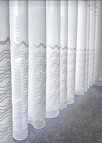 BİRİLLANT EMMA SERİSİ TÜL PERDE - Görsel 3