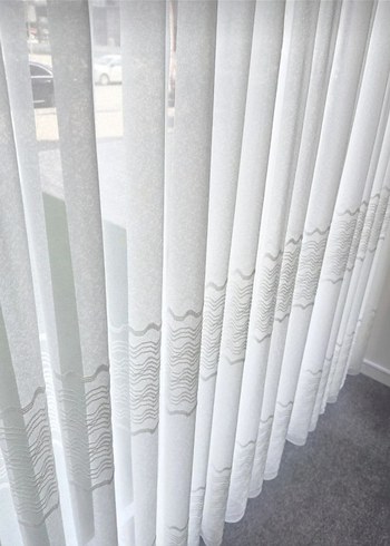 BİRİLLANT EMMA SERİSİ TÜL PERDE - Görsel 2