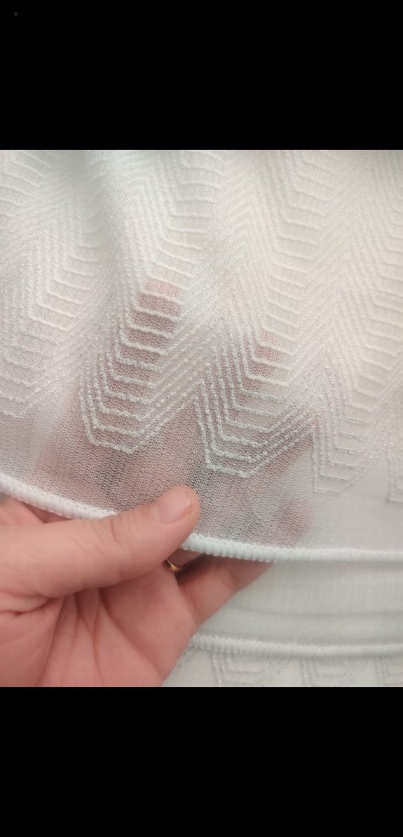 BİRİLLANT EMMA SERİSİ TÜL PERDE - Görsel 5