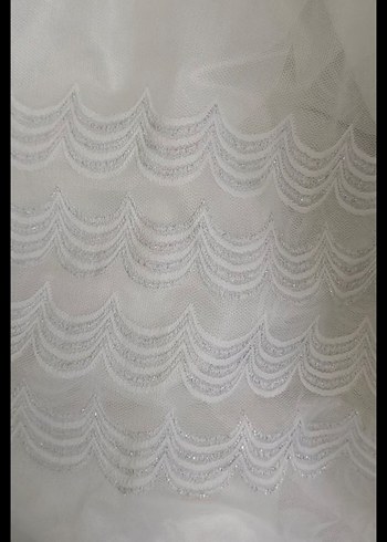 BİRİLLANT YENİ SERİ ARA GEÇİŞLİ TÜL PERDE - Görsel 4