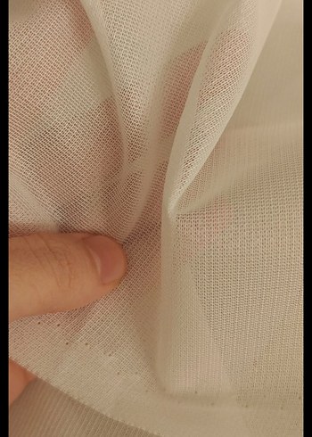 BİRİLLANT LÜKS TÜL PERDE - Görsel 2