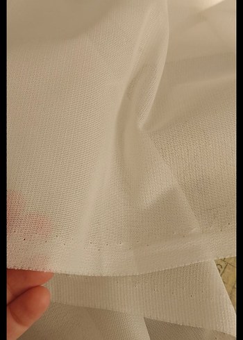 BİRİLLANT LÜKS TÜL PERDE - Görsel 4