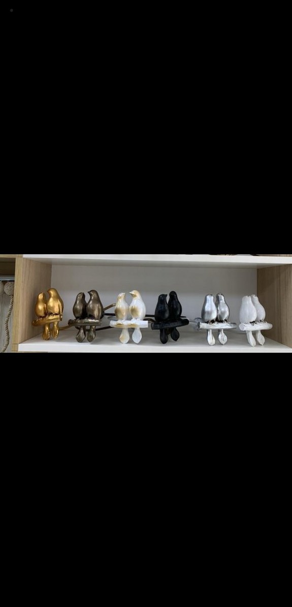 BİRİLLANT LÜKS TÜL PERDE - Görsel 5