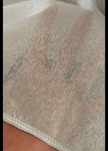 LÜKS BOHEM TÜL PERDE YENİ TREND - Görsel 3