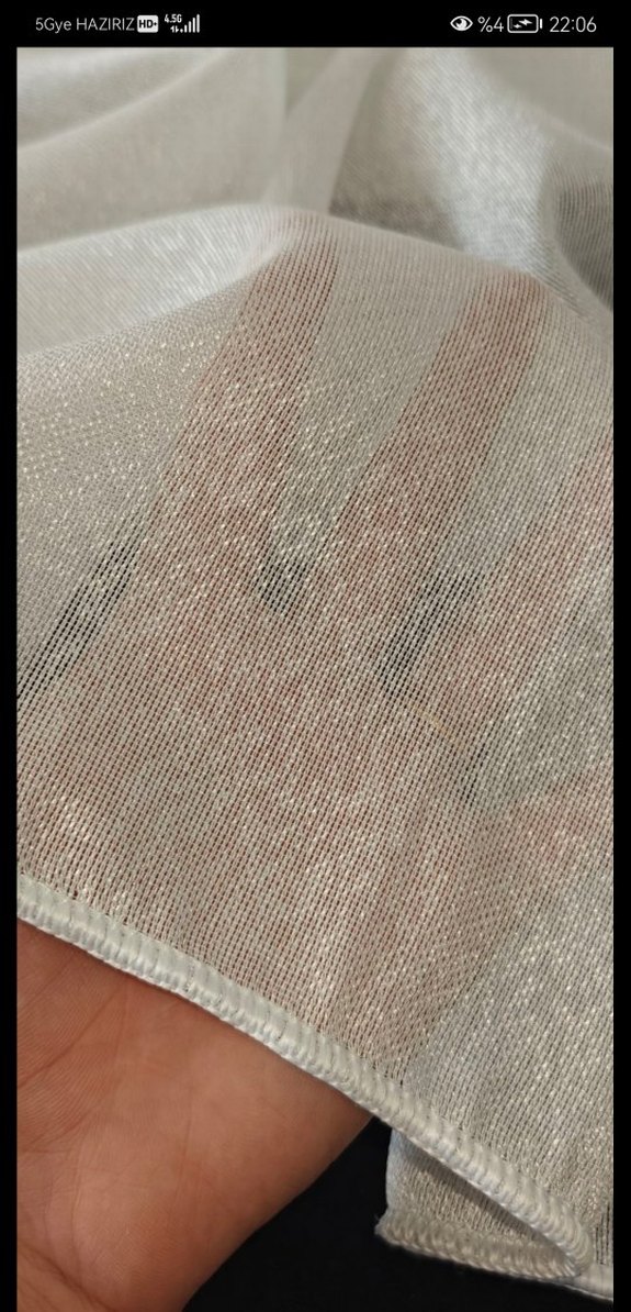 LÜKS BOHEM TÜL PERDE YENİ TREND - Görsel 3