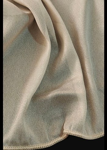 Lüks İbiza krep Tül Perde - Görsel 3