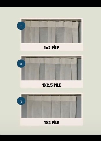 BANTLI LÜKS TÜL PERDE YENİ TREND - Görsel 5