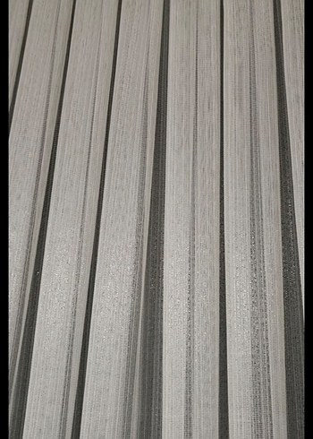 BANTLI LÜKS TÜL PERDE YENİ TREND - Görsel 2