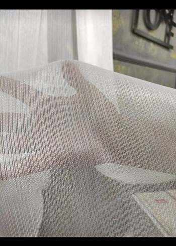 BİRİLLANT ÇELİK TÜL PERDE - Görsel 2