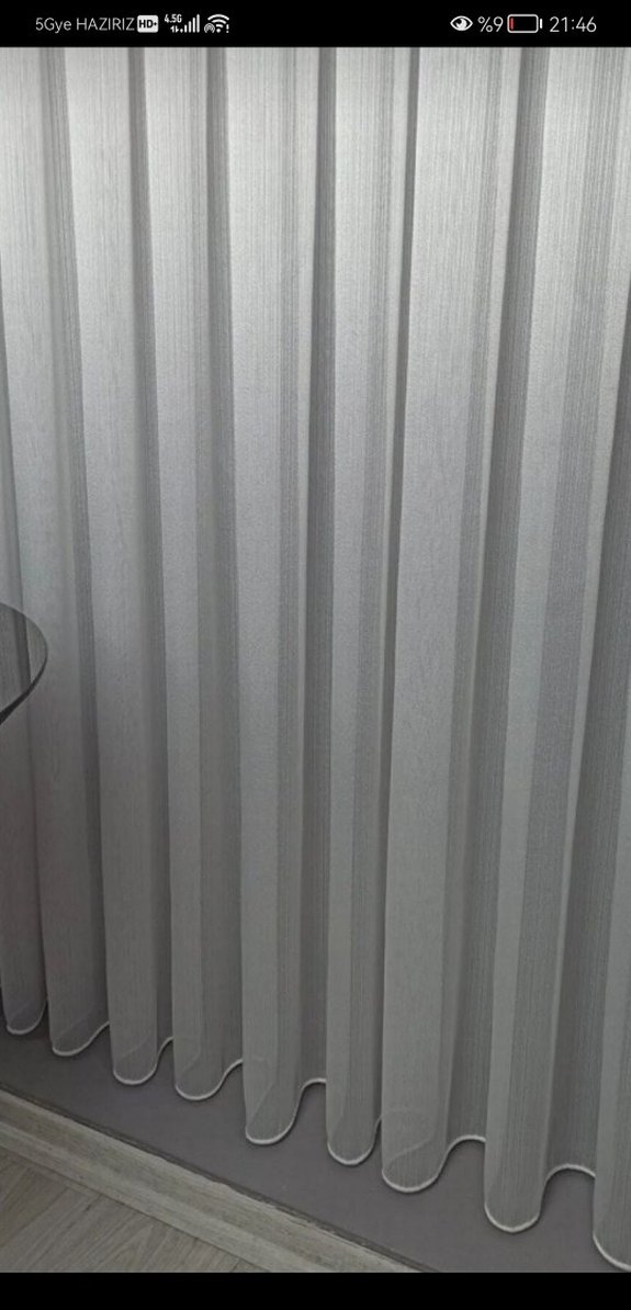 BİRİLLANT ÇELİK TÜL PERDE - Görsel 4