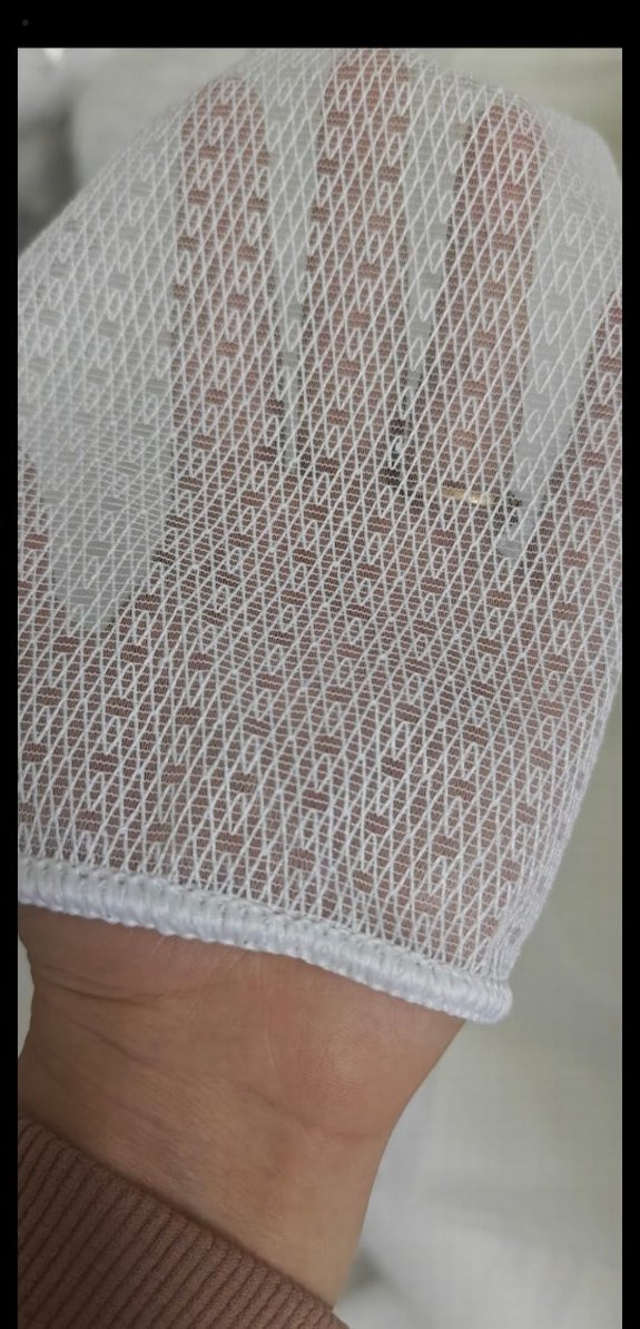 BİRİLLANT İREM SERİSİ TÜL PERDE YENİ TREND - Görsel 3