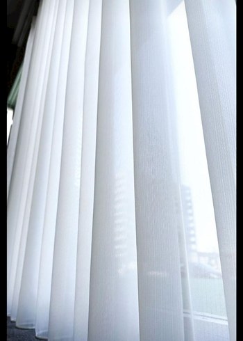 BİRİLLANT LARİN SERİSİ TÜL PERDE - Görsel 2