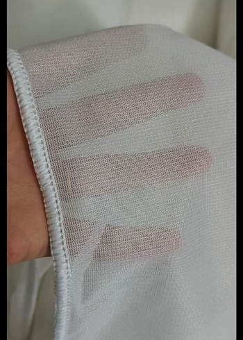 BİRİLLANT LARİN SERİSİ TÜL PERDE - Görsel 3