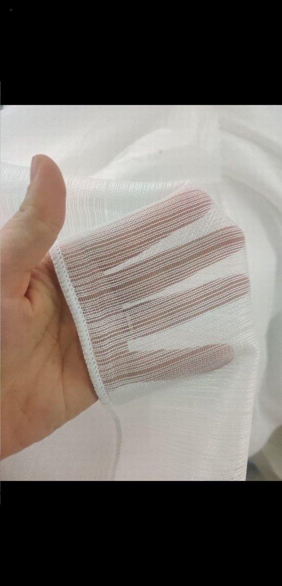 LÜKS ÇELİK TÜL PERDE  - Görsel 4