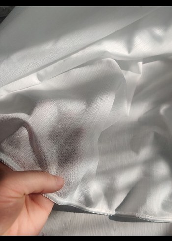 BİRİLLANT ARİN SERİSİ TÜL PERDE YENİ TREND - Görsel 3